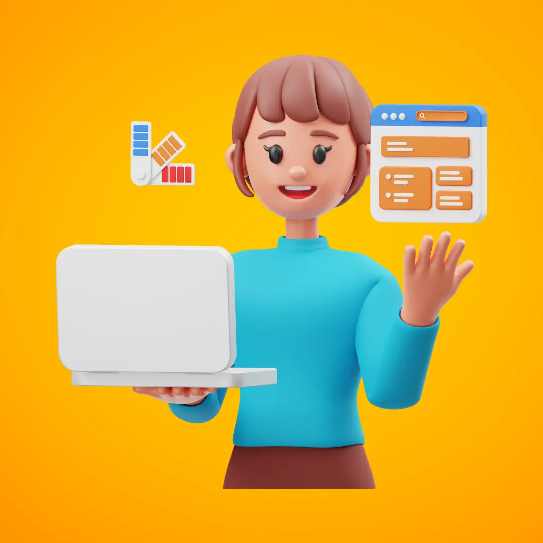 Web Wizard's custom website design
